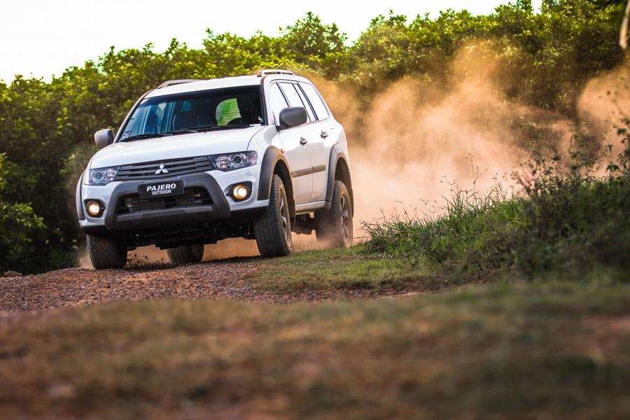 Паджеро 3 дакар отличие от обычной - 81 фото